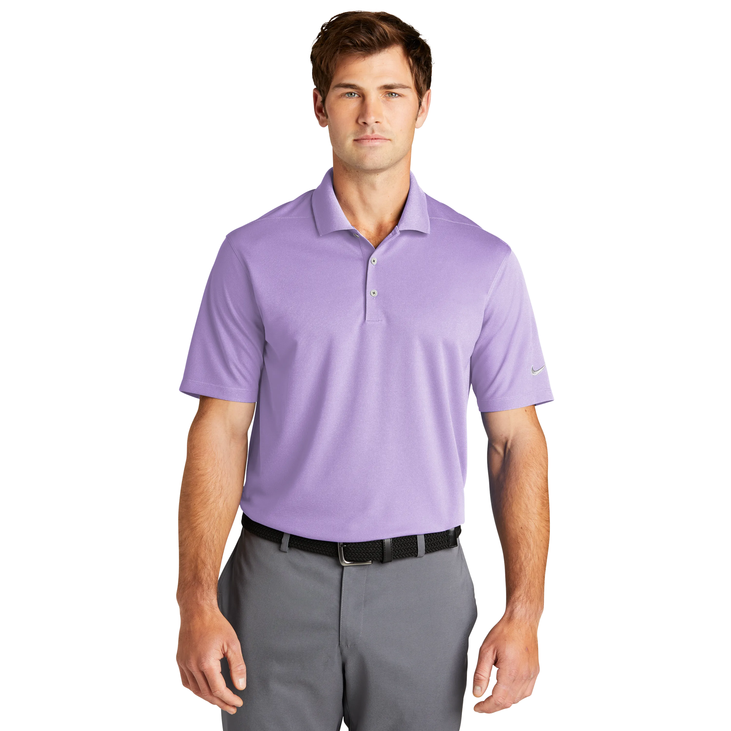 C2204M Mens Dri-Fit Micro Pique 2.0 Polo