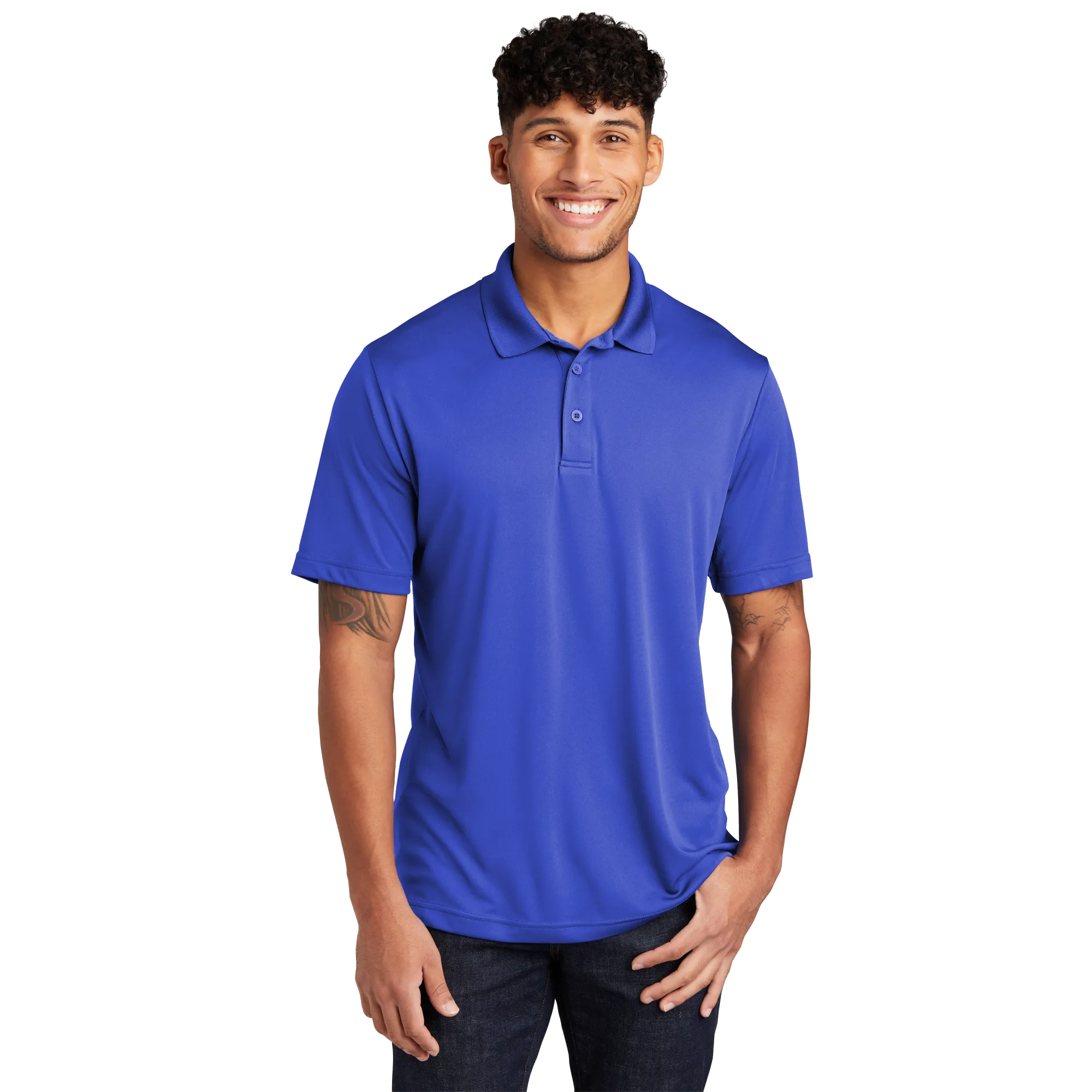 C2249M Mens Competitor Polo