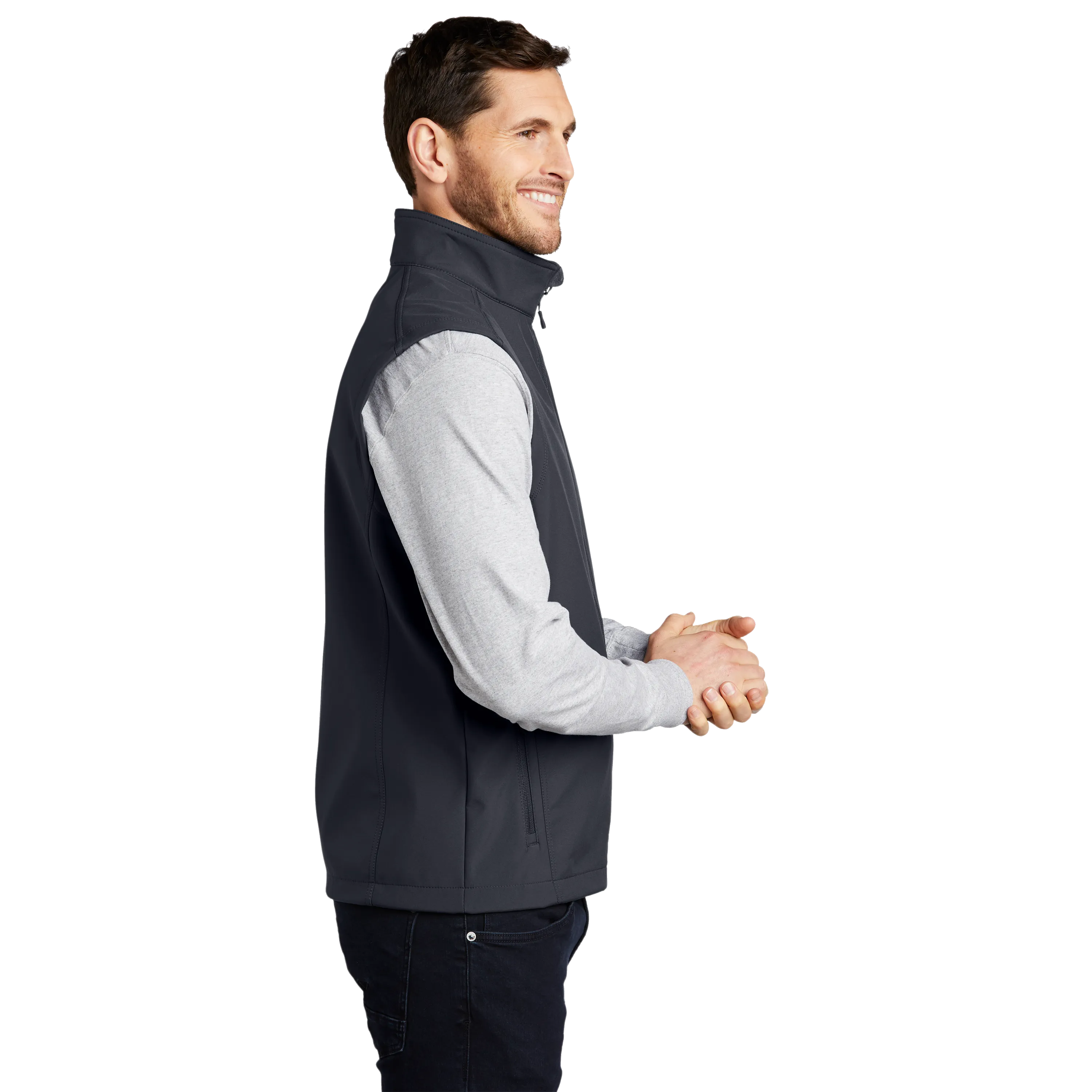 C2504M Core Soft Shell Vest