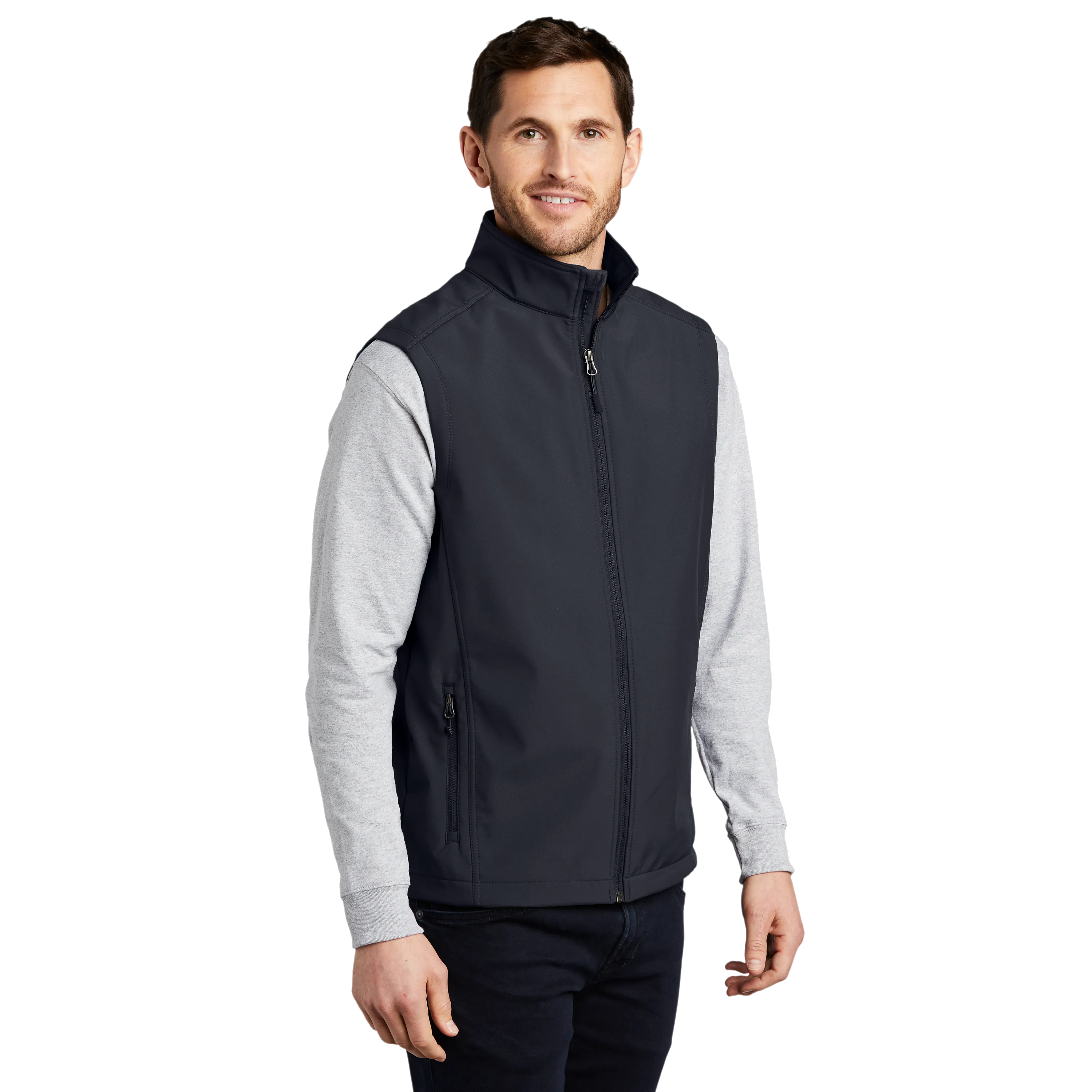 C2504M Core Soft Shell Vest