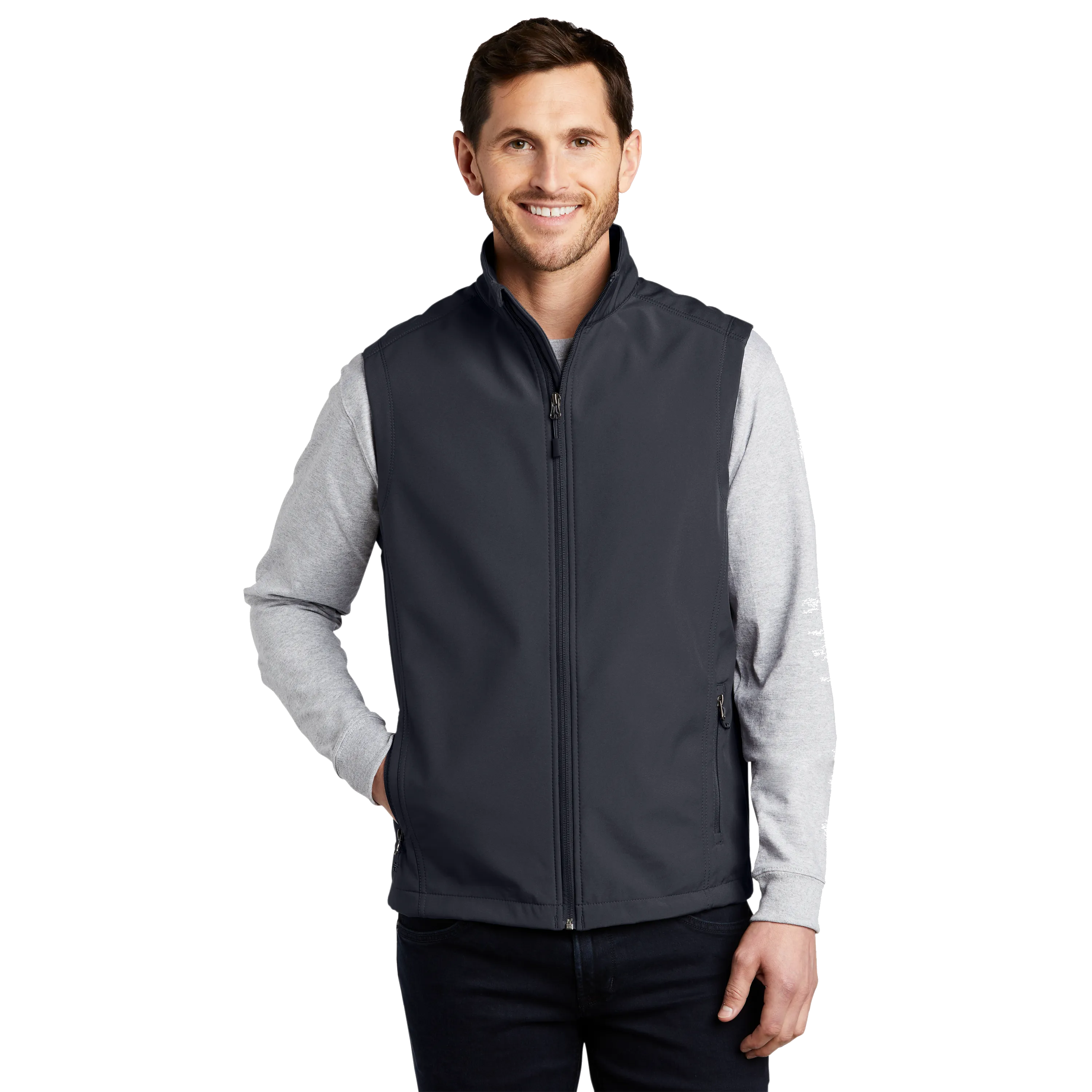 C2504M Core Soft Shell Vest