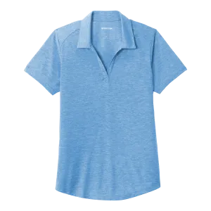 C2510W Women's PosiCharge Tri-Blend Wicking Polo