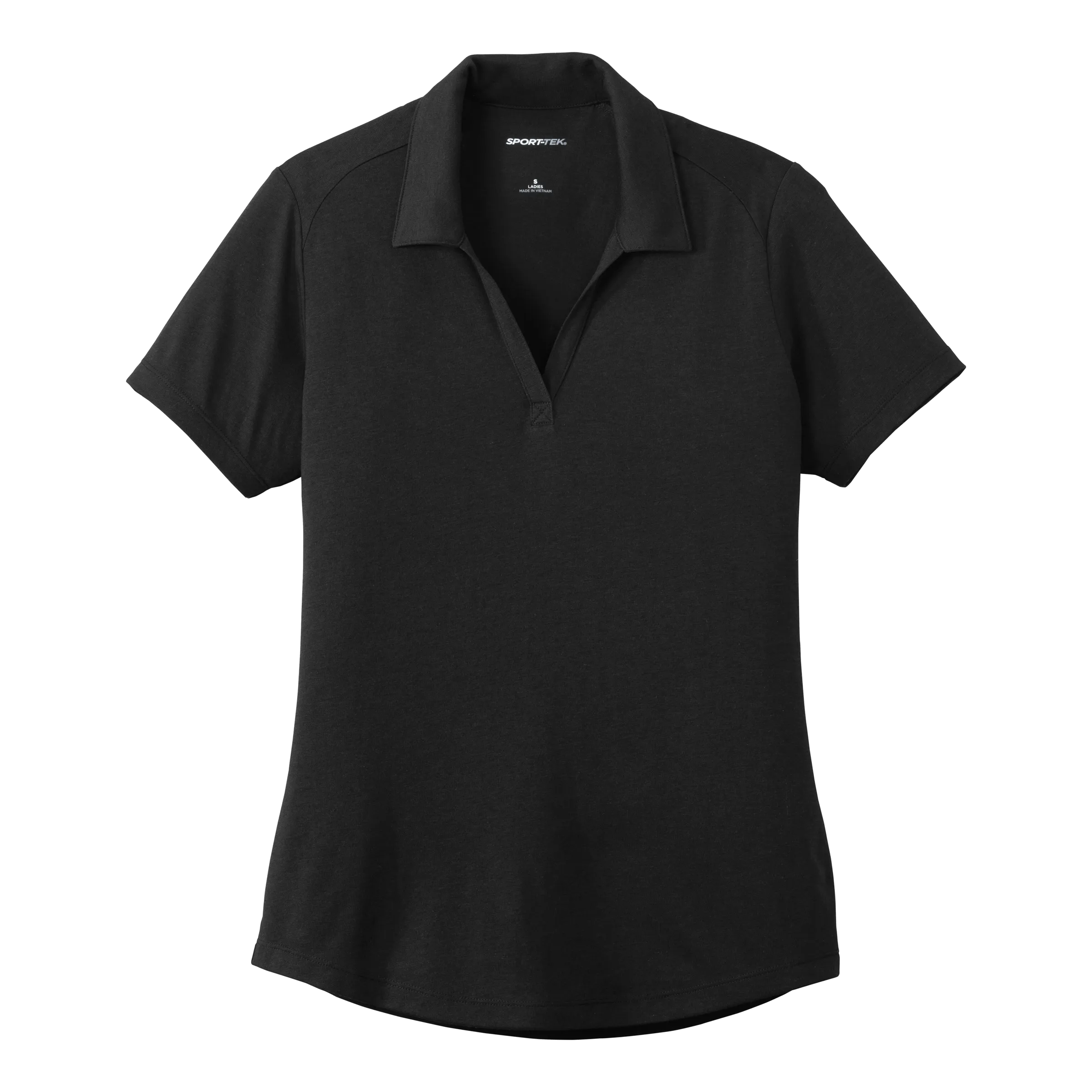C2510W Women's PosiCharge Tri-Blend Wicking Polo