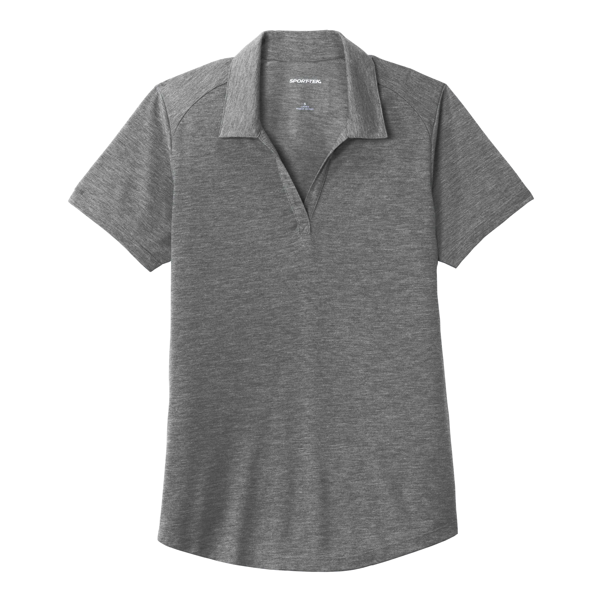 C2510W Women's PosiCharge Tri-Blend Wicking Polo