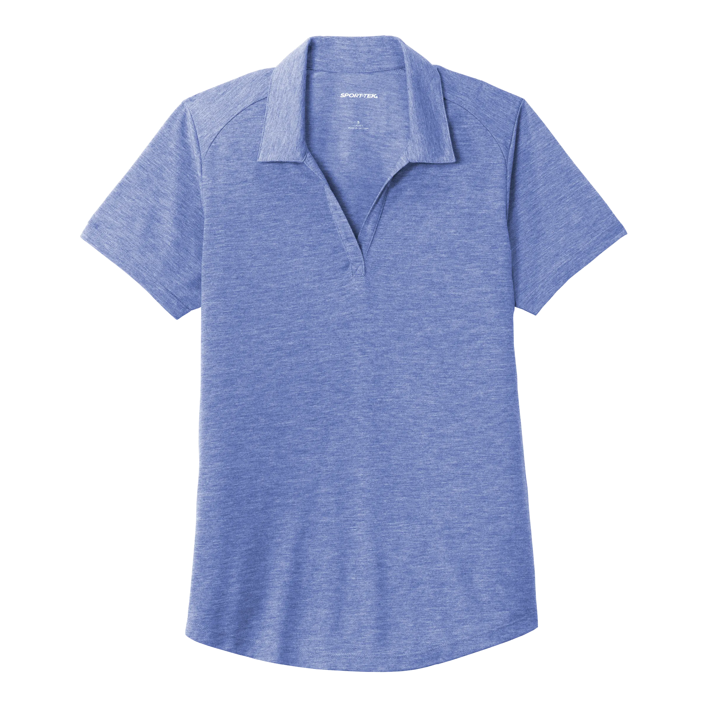 C2510W Women's PosiCharge Tri-Blend Wicking Polo