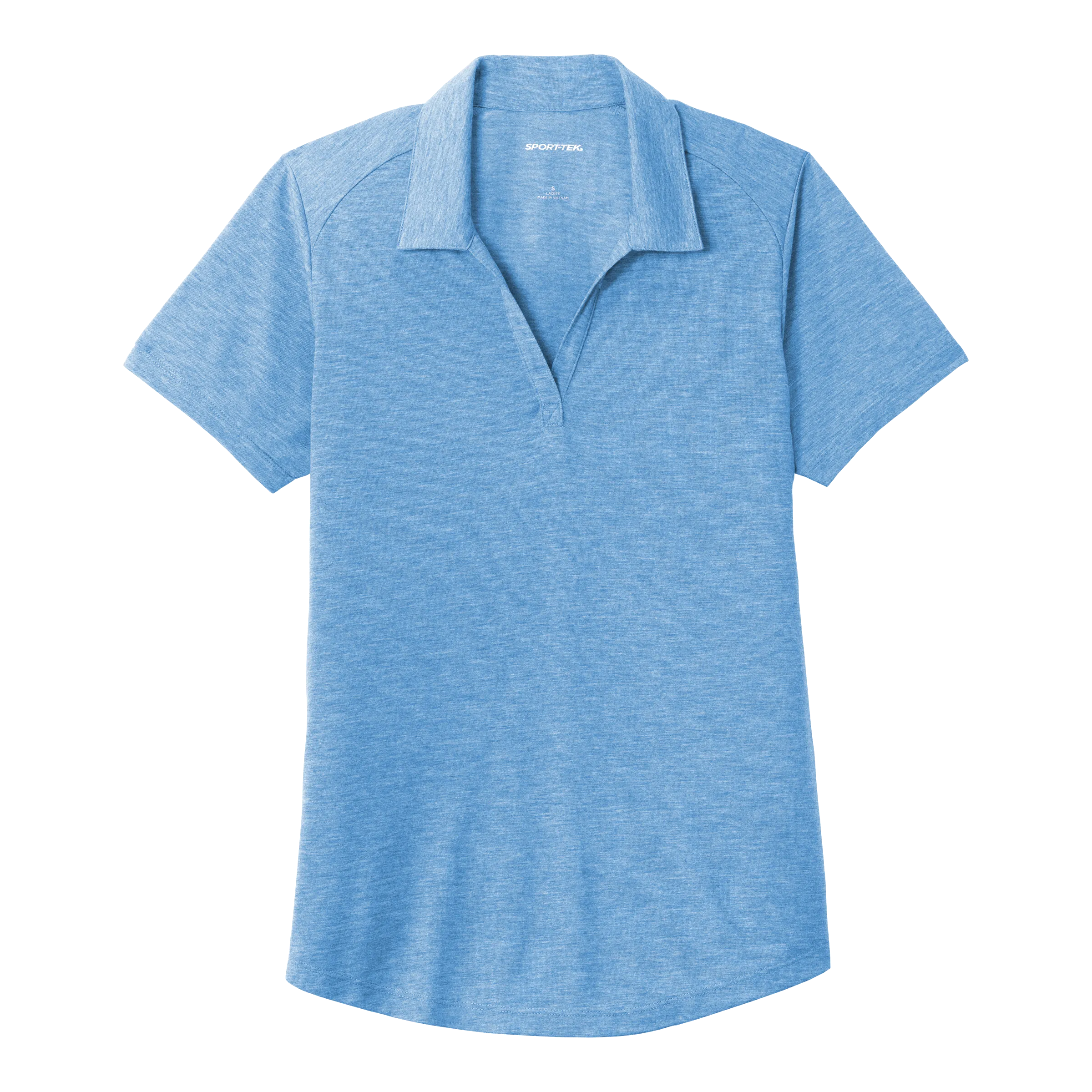 C2510W Women's PosiCharge Tri-Blend Wicking Polo