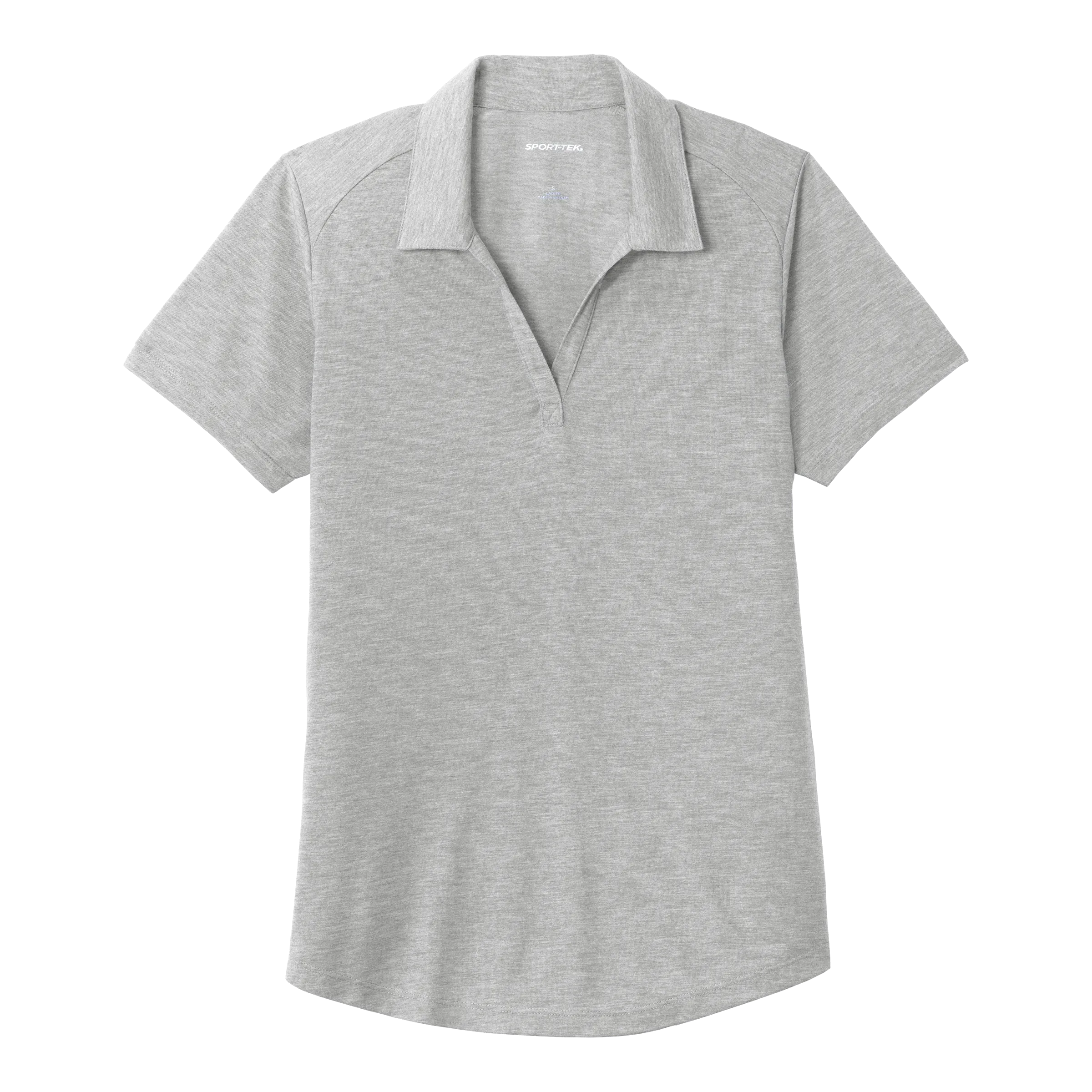 C2510W Women's PosiCharge Tri-Blend Wicking Polo