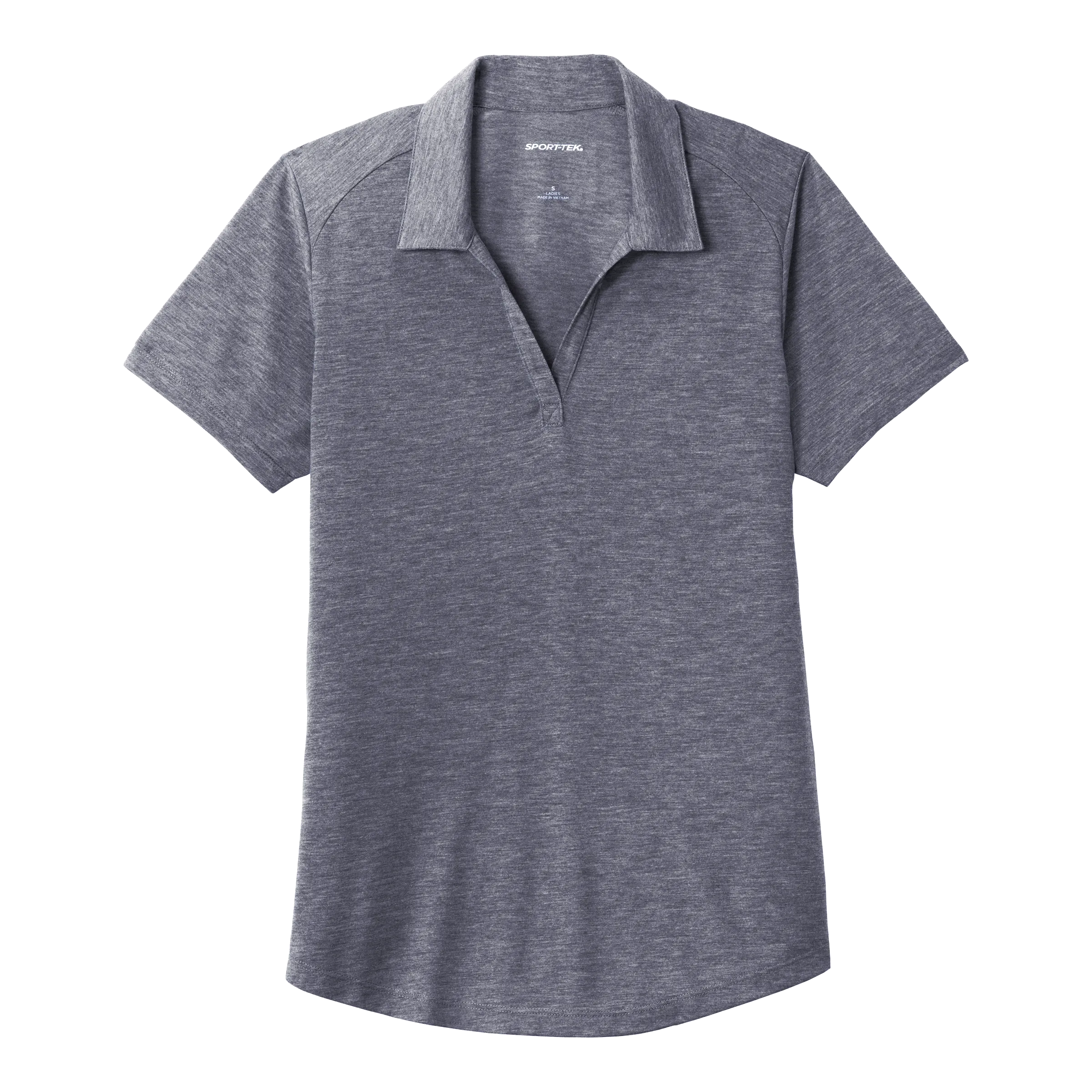 C2510W Women's PosiCharge Tri-Blend Wicking Polo