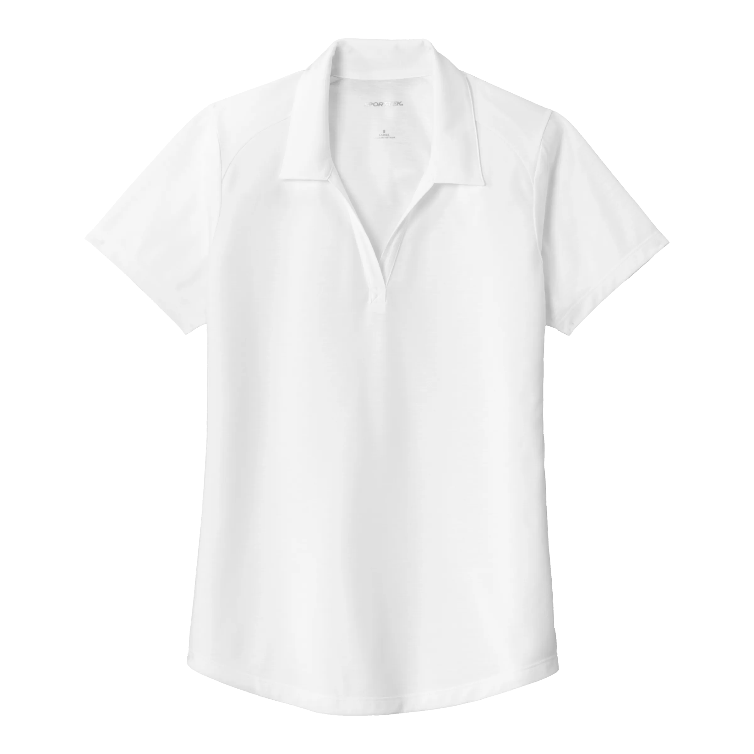 C2510W Women's PosiCharge Tri-Blend Wicking Polo