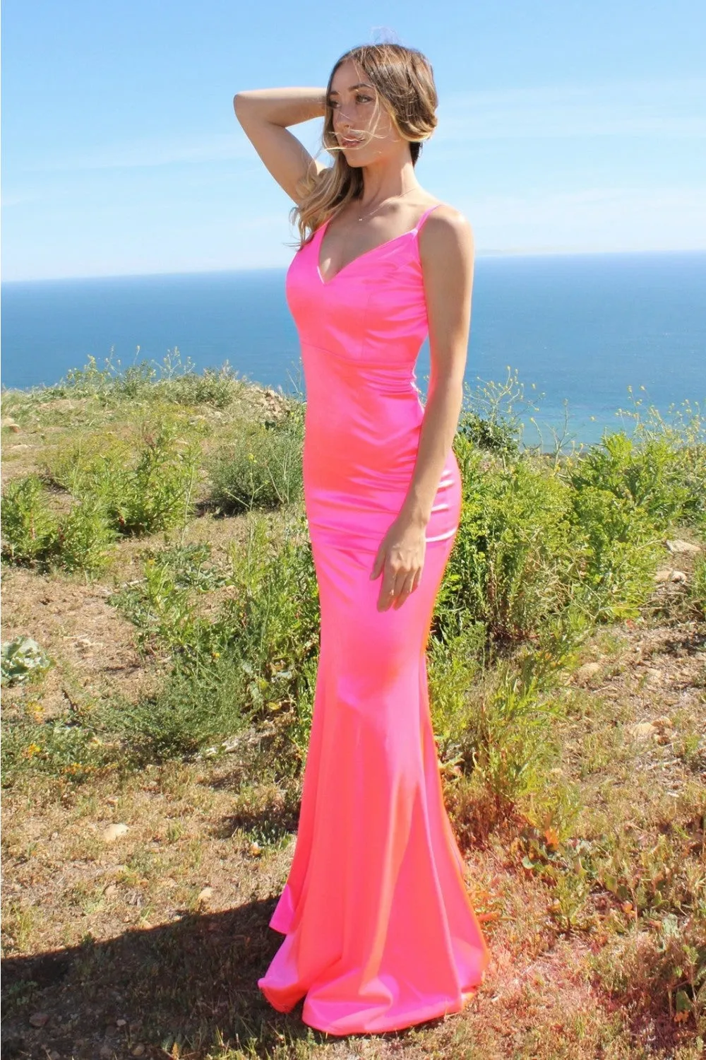 Cinderella Evening Dress SE016