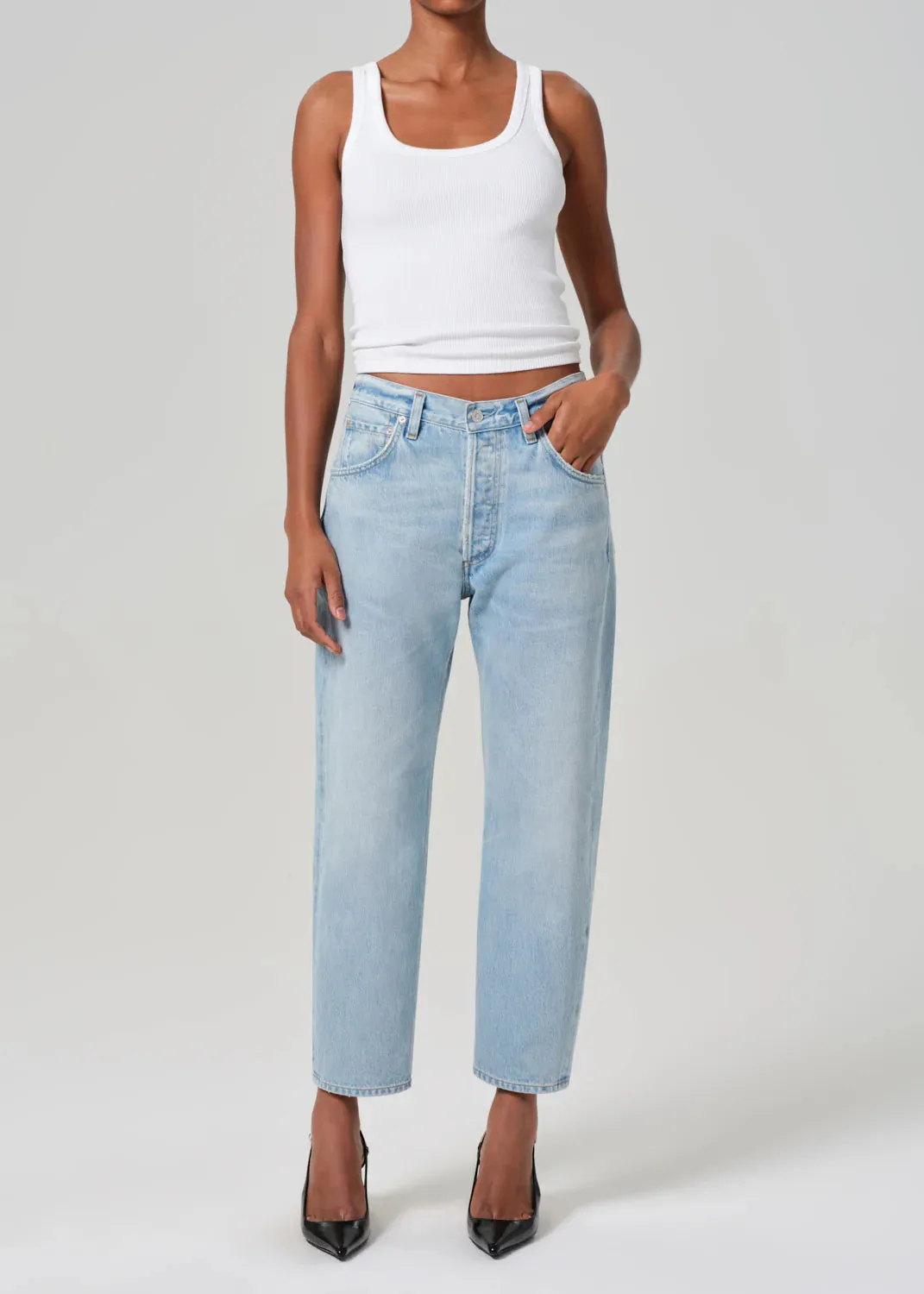 Citizens of Humanity Winslow Boyfriend Jean