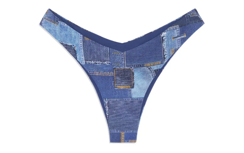 Collar O-Ring-Delilah Bikini ::RET