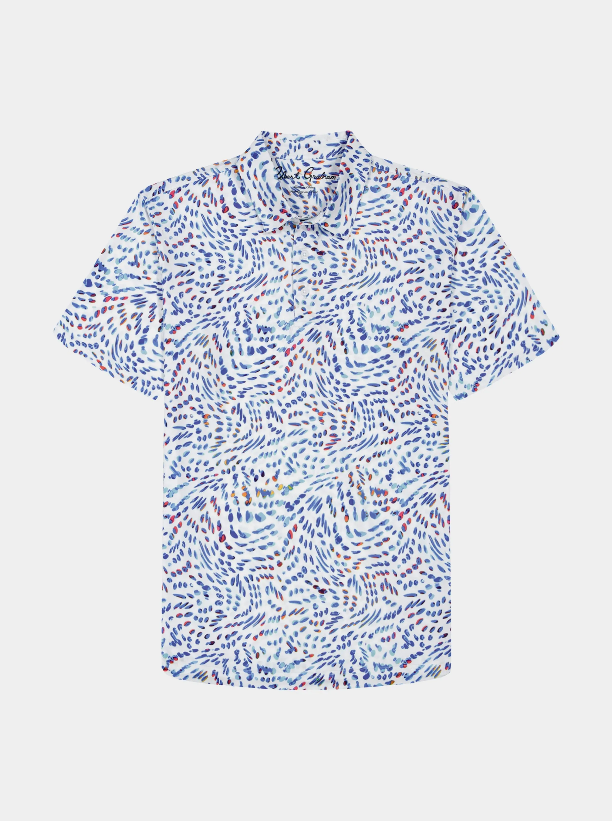 COLOR PLAY SHORT SLEEVE POLO
