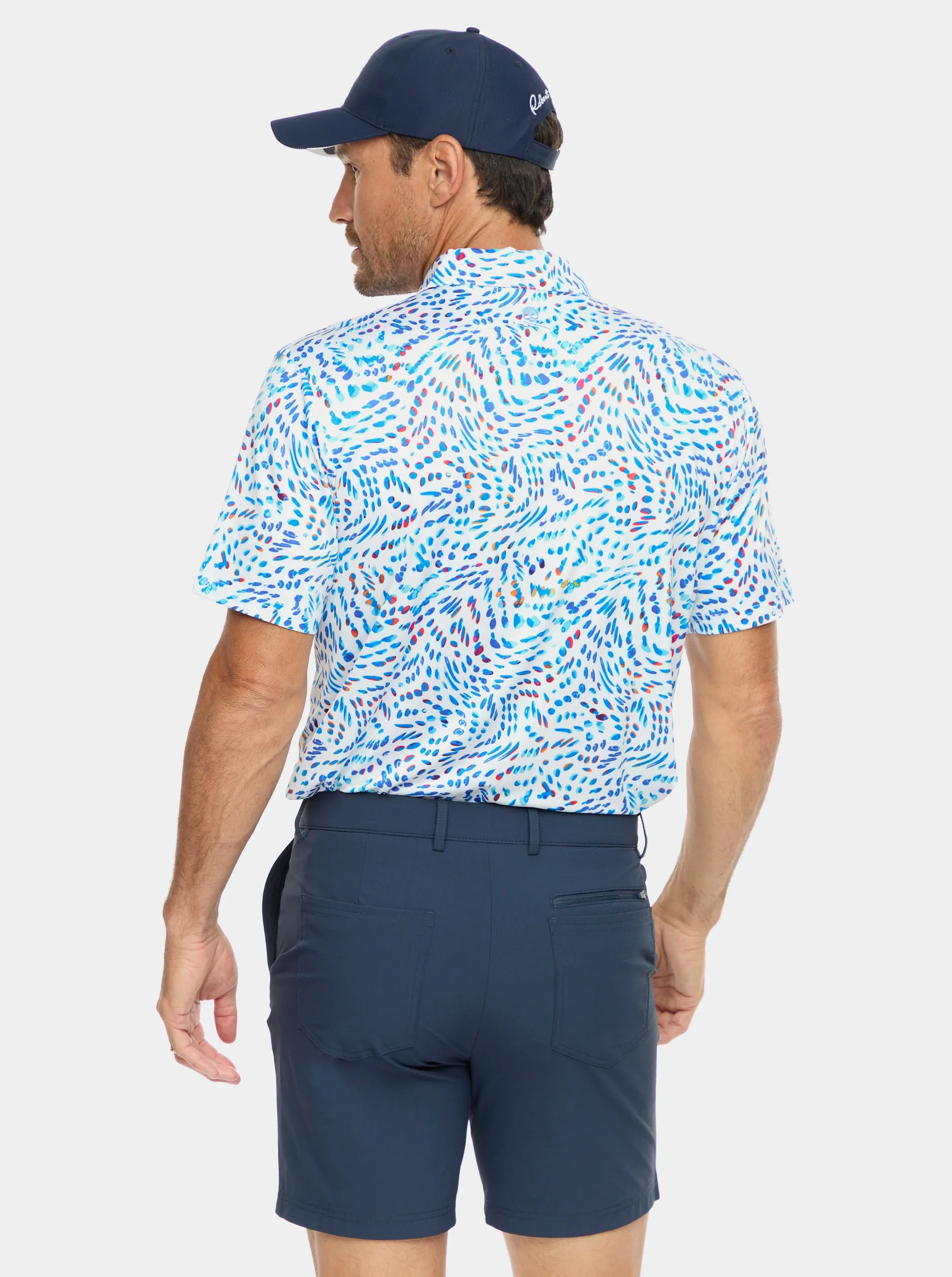 COLOR PLAY SHORT SLEEVE POLO