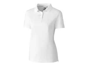 Cutter & Buck Advantage Tri-Blend Pique Womens Polo