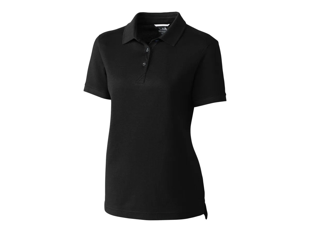 Cutter & Buck Advantage Tri-Blend Pique Womens Polo