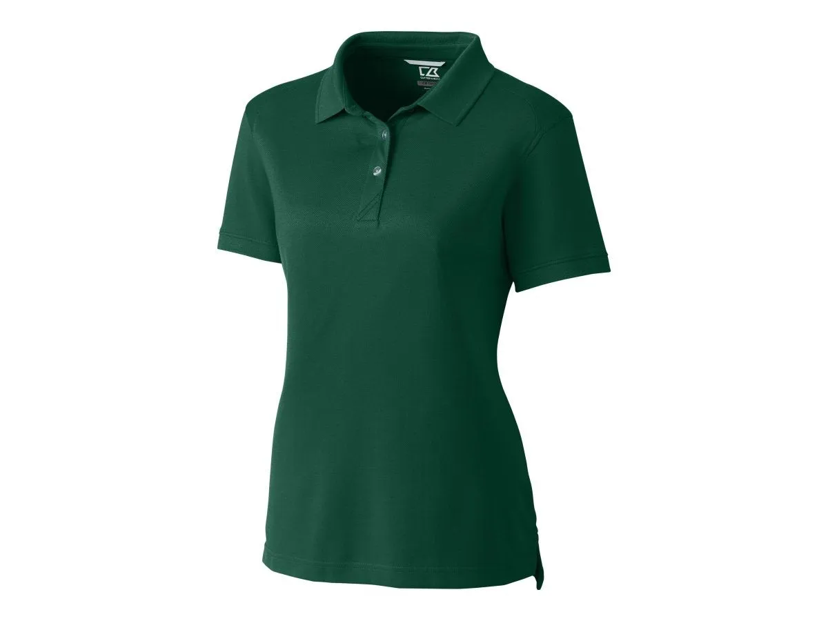 Cutter & Buck Advantage Tri-Blend Pique Womens Polo