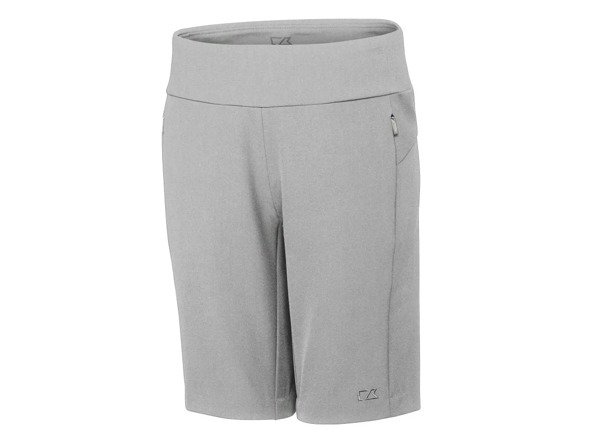 Cutter & Buck Womens Pacific Performance Pull On Short