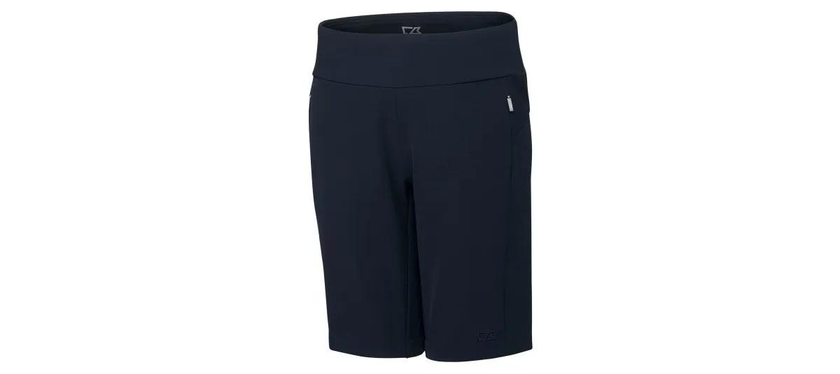Cutter & Buck Womens Pacific Performance Pull On Short