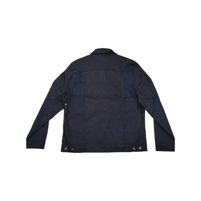 Cutty - C Fiddle Denim Jacket Blue Black