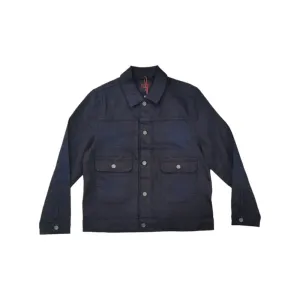 Cutty - C Fiddle Denim Jacket Blue Black