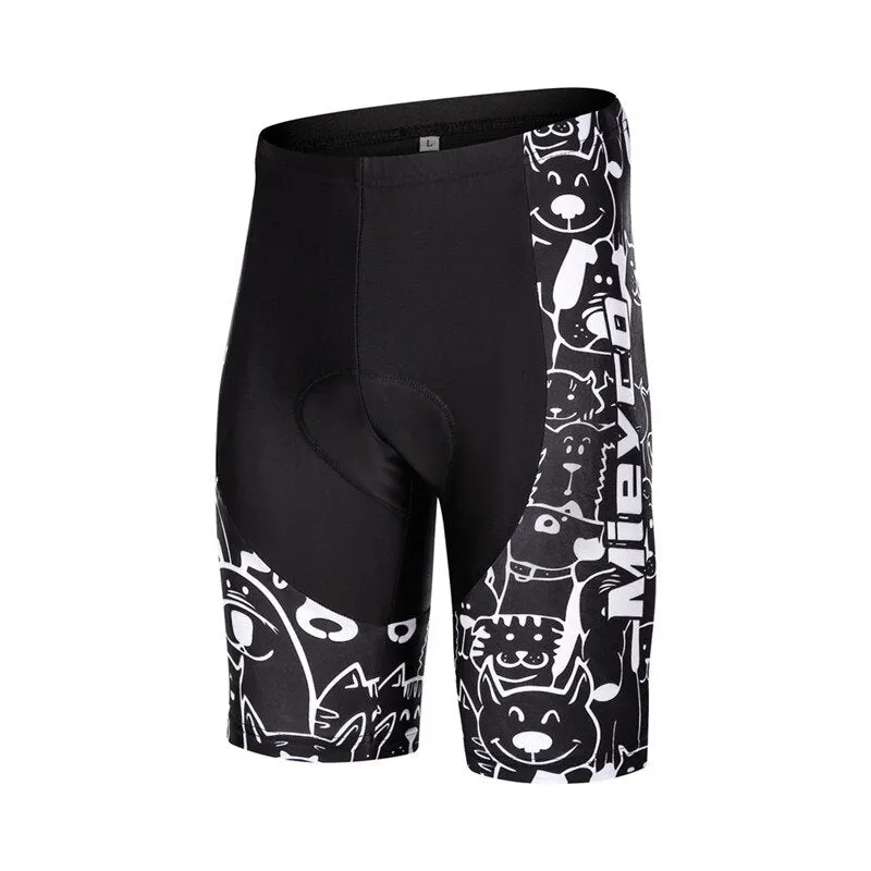 Cycling Biker Shorts 2021 ProTeam Summer MTB Short Tights Bicycle BMX Road Bike Trousers Breathable 5D Gel Pad Pantalones Cortos