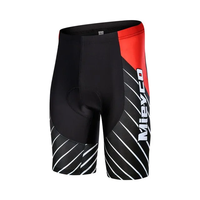 Cycling Biker Shorts 2021 ProTeam Summer MTB Short Tights Bicycle BMX Road Bike Trousers Breathable 5D Gel Pad Pantalones Cortos