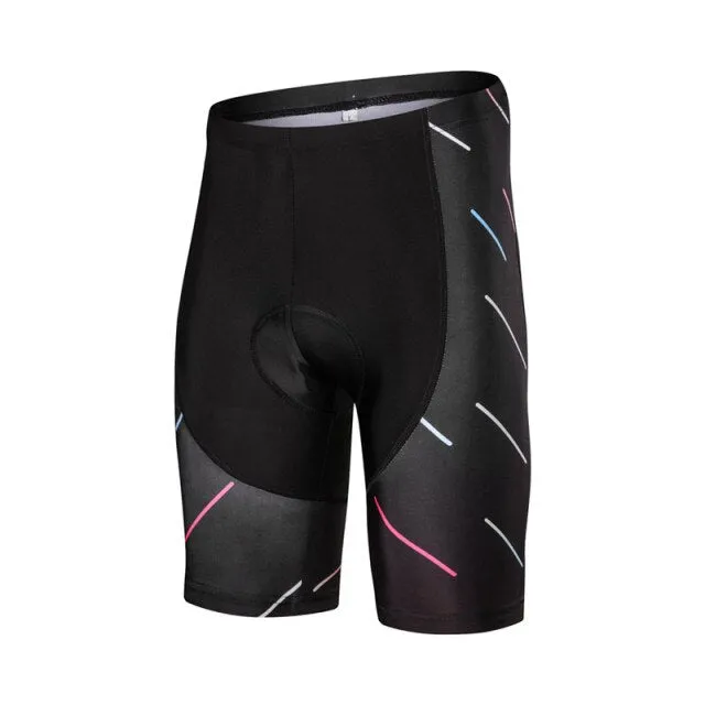 Cycling Biker Shorts 2021 ProTeam Summer MTB Short Tights Bicycle BMX Road Bike Trousers Breathable 5D Gel Pad Pantalones Cortos