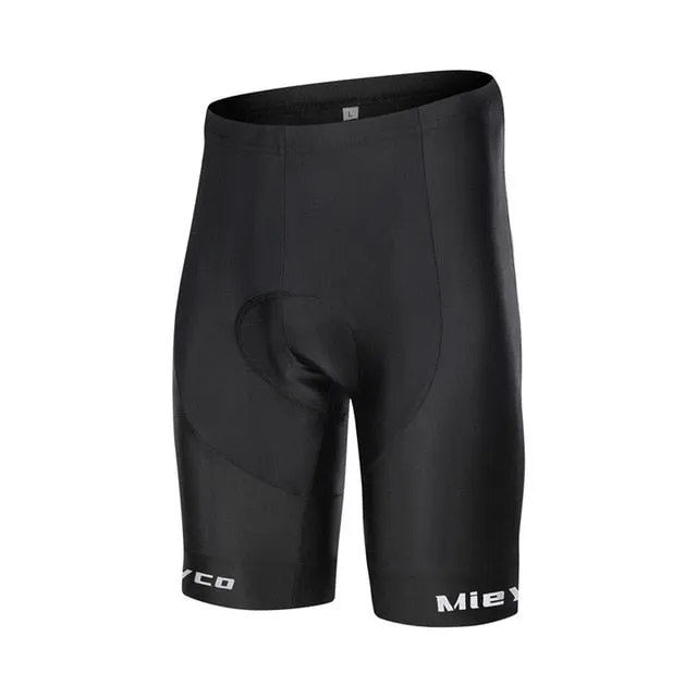 Cycling Biker Shorts 2021 ProTeam Summer MTB Short Tights Bicycle BMX Road Bike Trousers Breathable 5D Gel Pad Pantalones Cortos