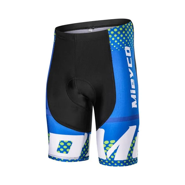Cycling Biker Shorts 2021 ProTeam Summer MTB Short Tights Bicycle BMX Road Bike Trousers Breathable 5D Gel Pad Pantalones Cortos