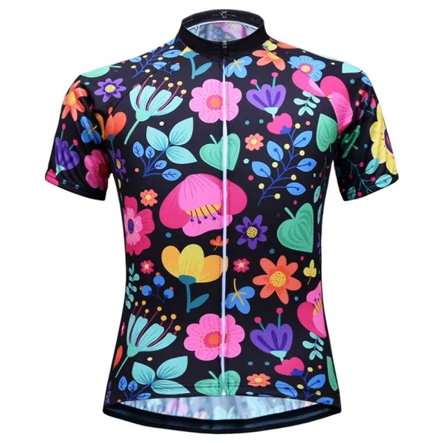 Cycling Jersey Women MTB Bike Jersey Best  ProTeam Bike Wear maillot ciclismo Summer Quick Dry Cycling Top Bicycle Shirt