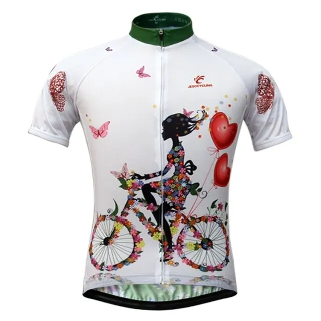Cycling Jersey Women MTB Bike Jersey Best  ProTeam Bike Wear maillot ciclismo Summer Quick Dry Cycling Top Bicycle Shirt