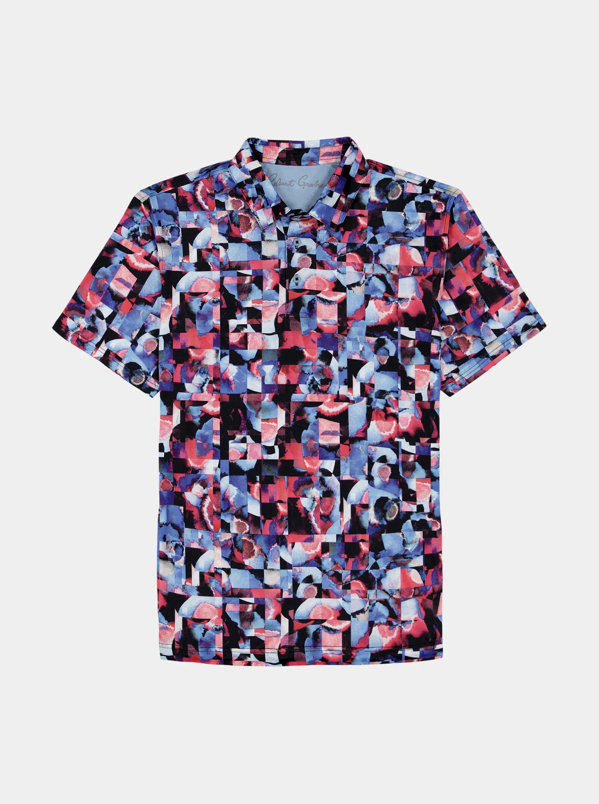 CYRUS SHORT SLEEVE POLO