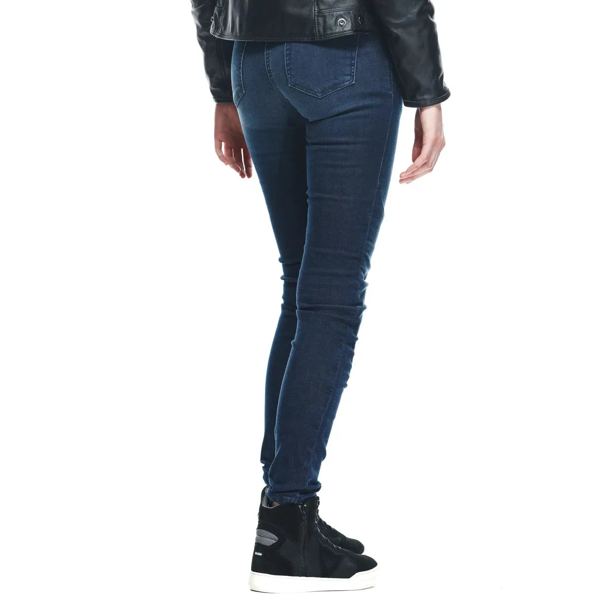 Dainese Women's Denim Brushed Skinny Pants