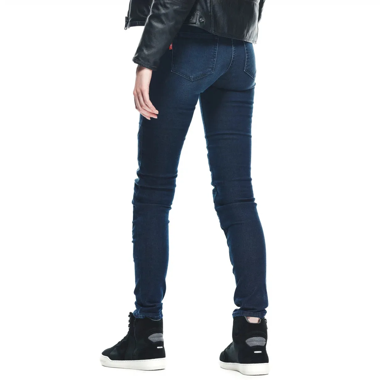 Dainese Women's Denim Brushed Skinny Pants