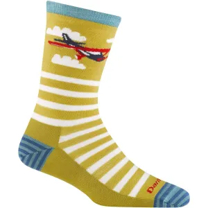Darn Tough Womens Animal Haus Crew Lightweight Lifestyle Socks - Clearance