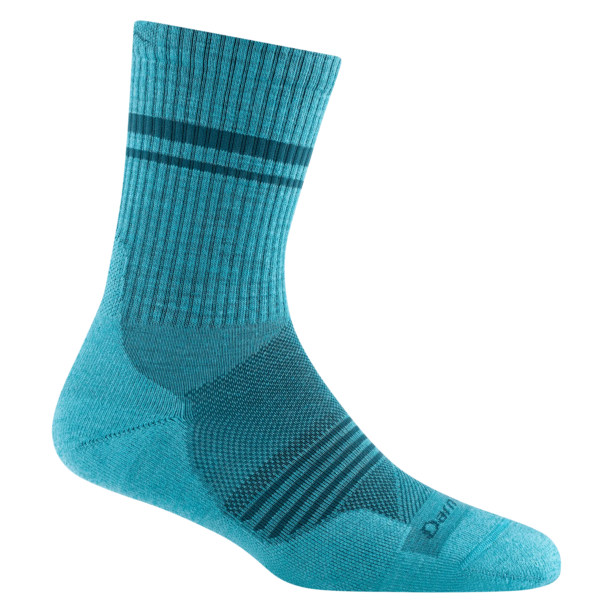 Darn Tough Womens Element Micro Crew Lightweight Running Socks - Clearance