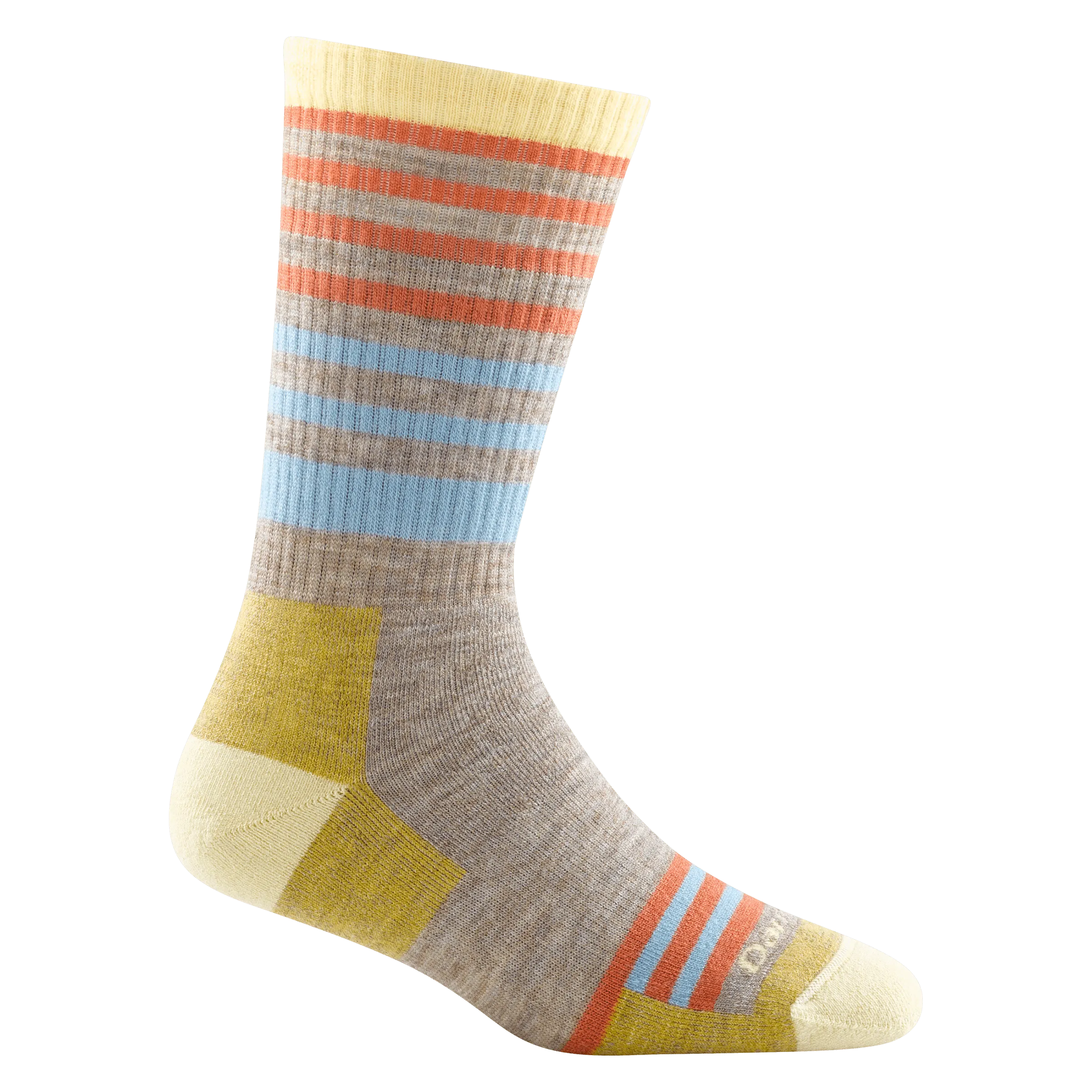 Darn Tough Womens Gatewood Boot Midweight Hiking Socks