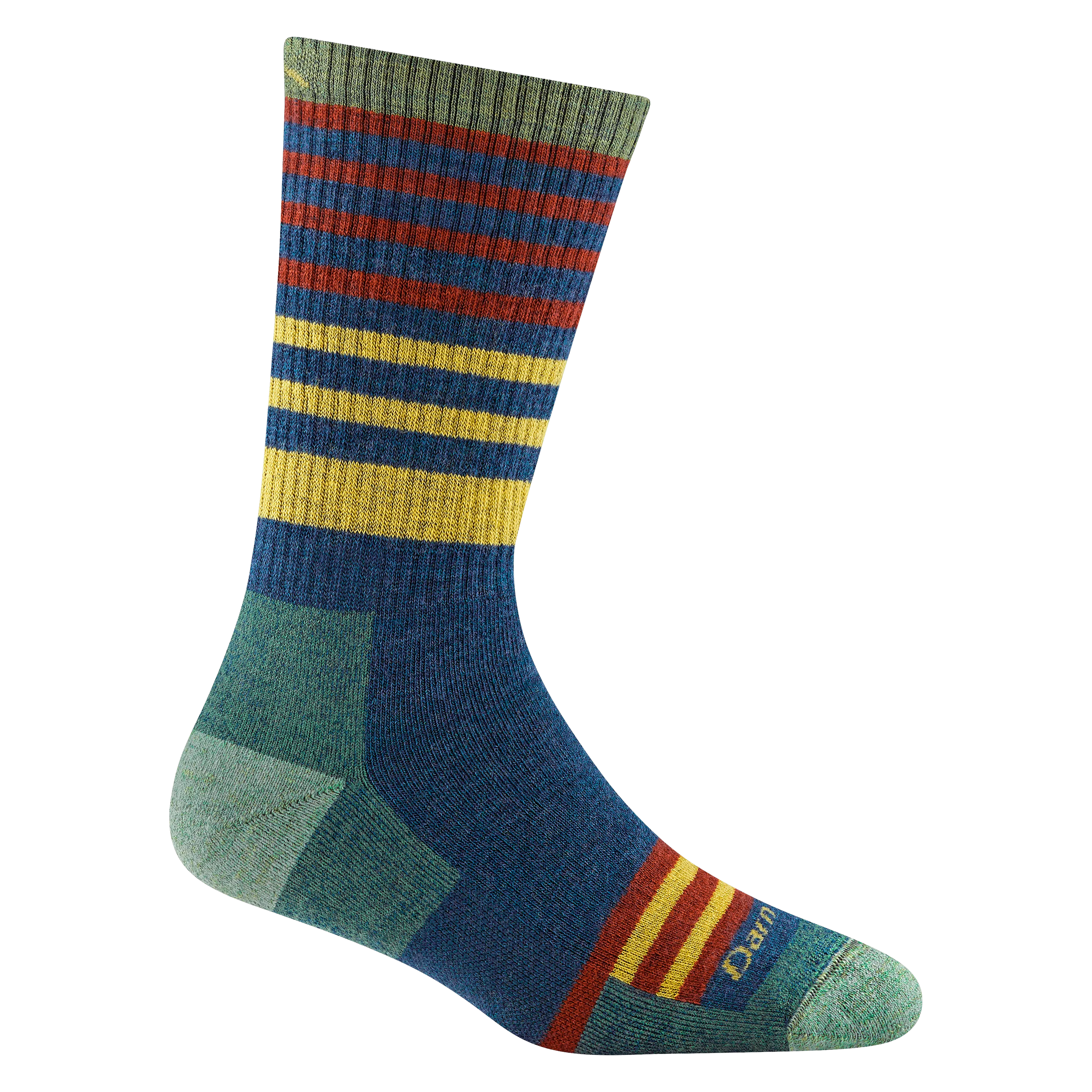 Darn Tough Womens Gatewood Boot Midweight Hiking Socks