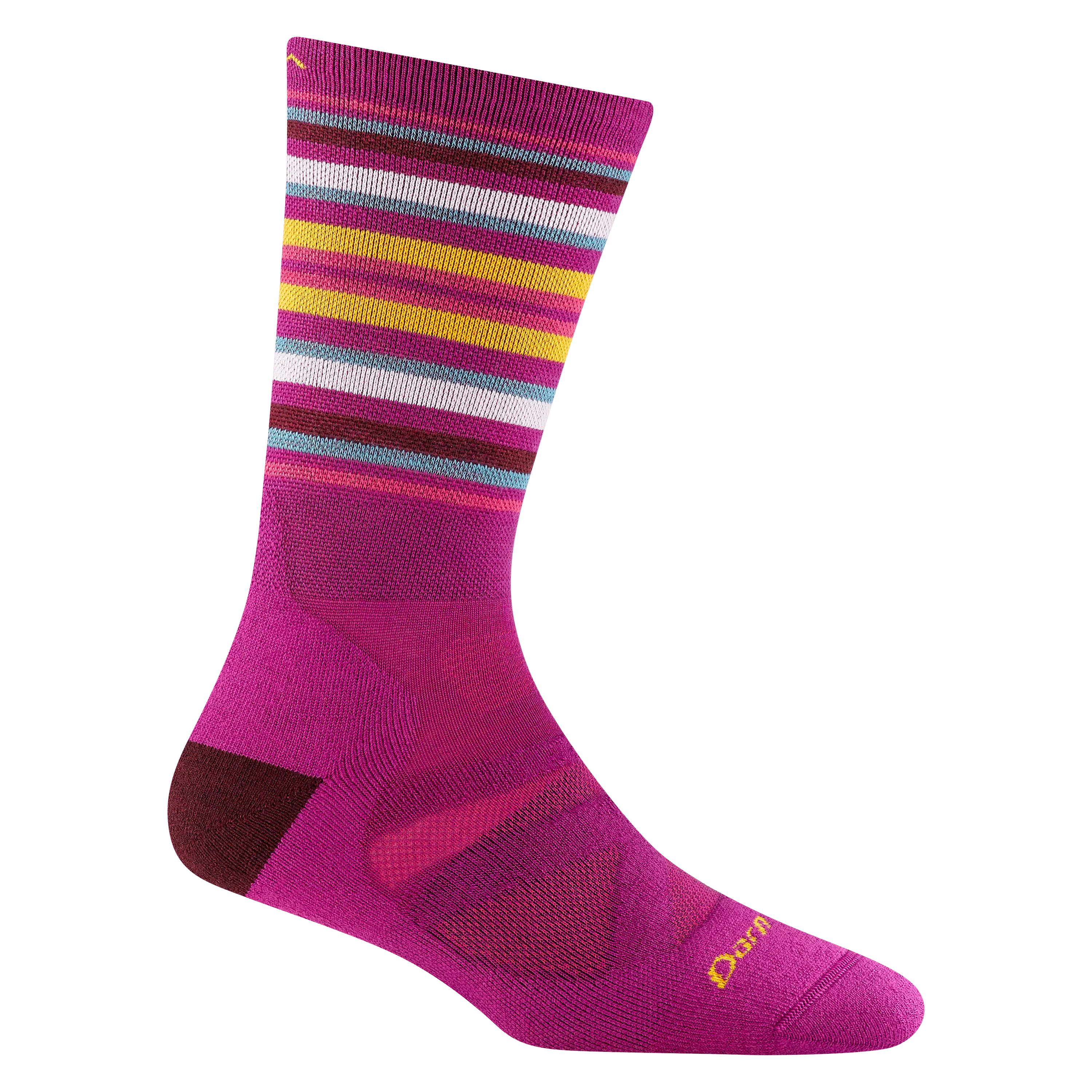 Darn Tough Womens Oslo Nordic Boot Lightweight Ski & Snowboard Socks