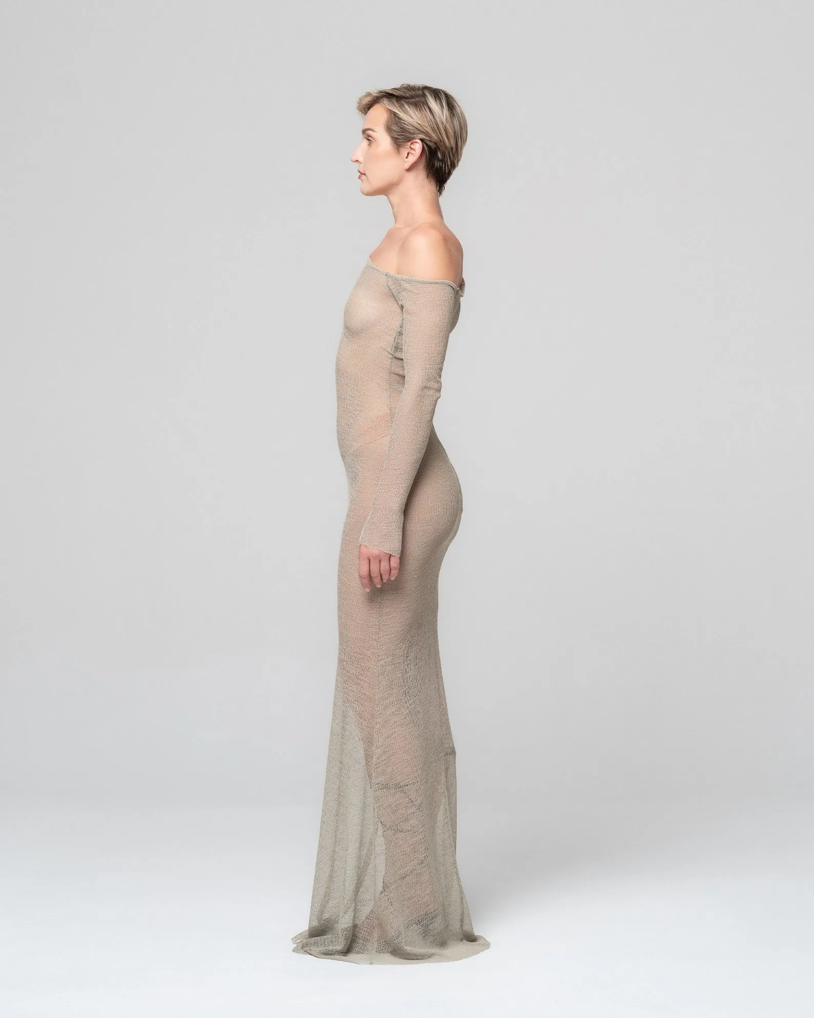 DARNA MERMAID DRESS