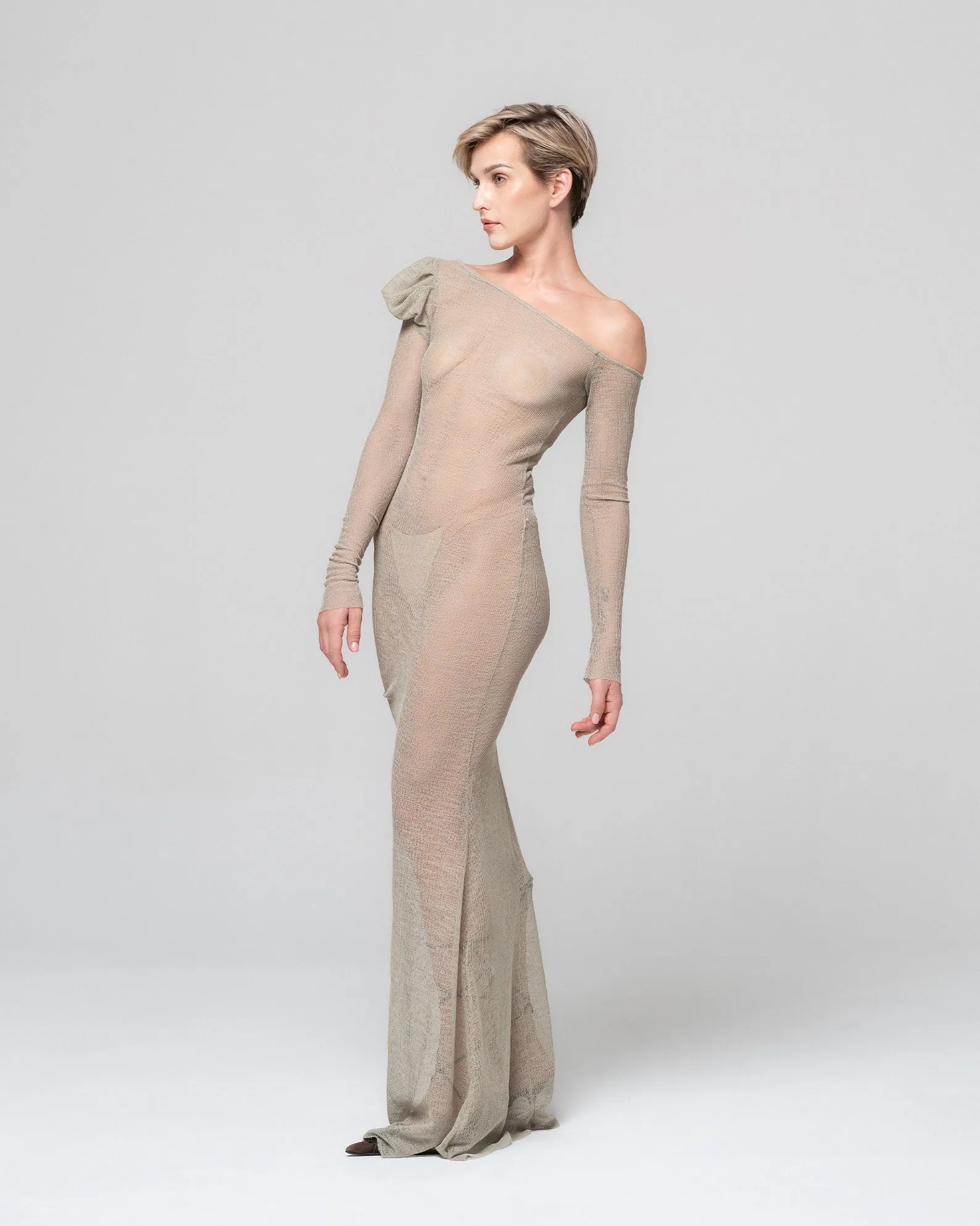 DARNA MERMAID DRESS