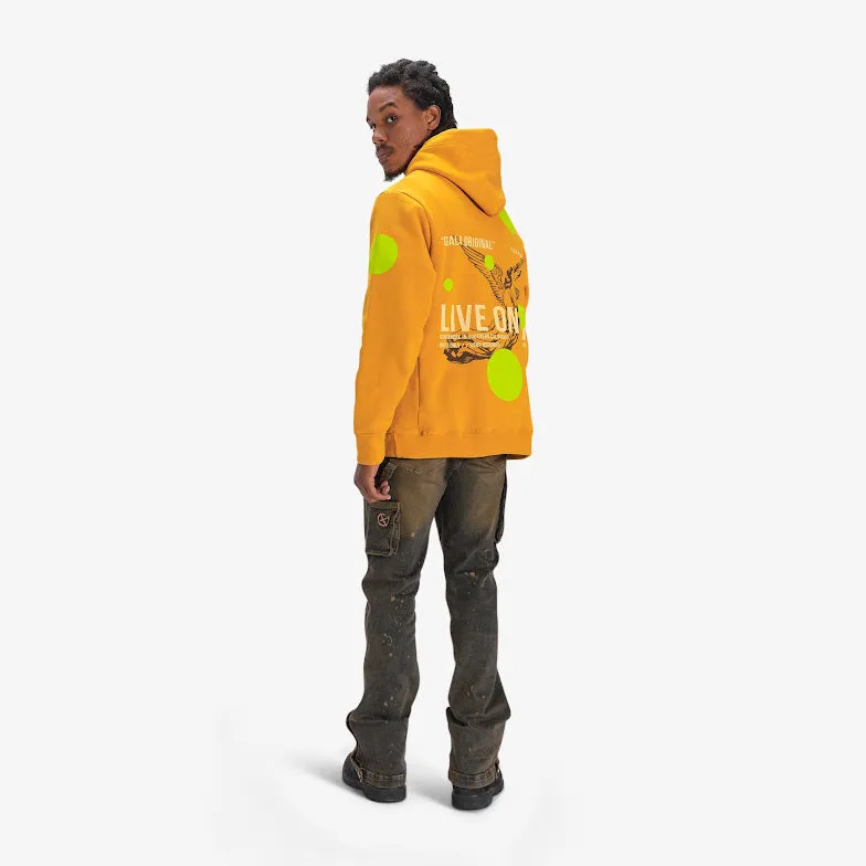 DENMARK CARPENTER DENIM (DARK MOSS)