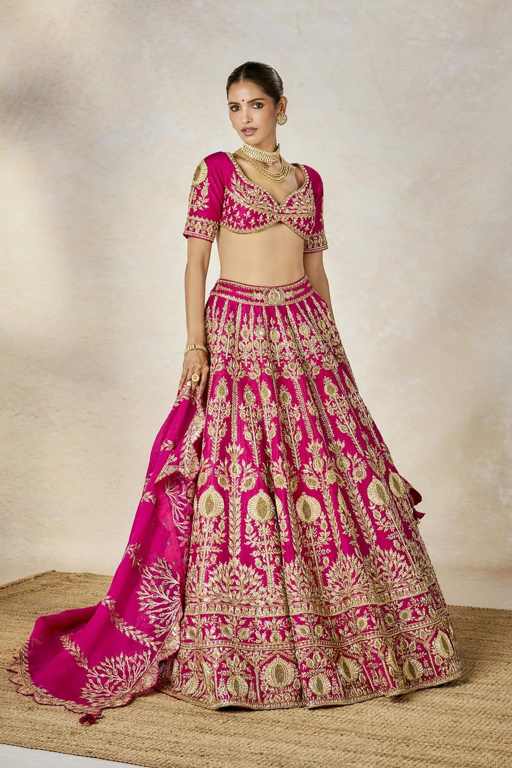 Dilli 6 Lehenga Set