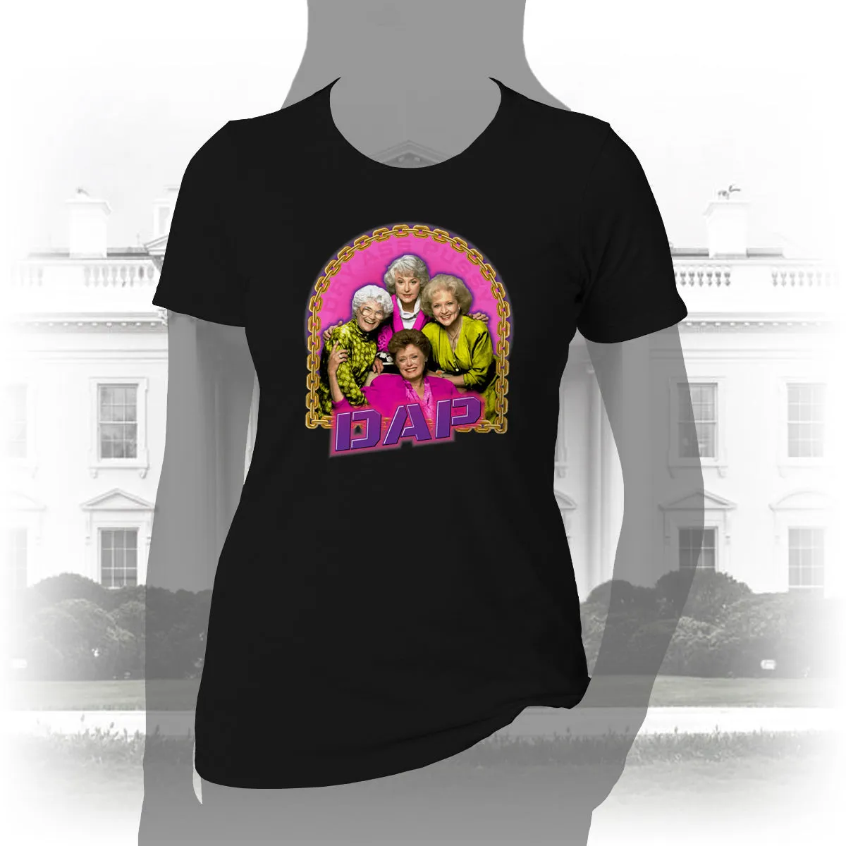 DK8: DAP - Women's Short Sleeve