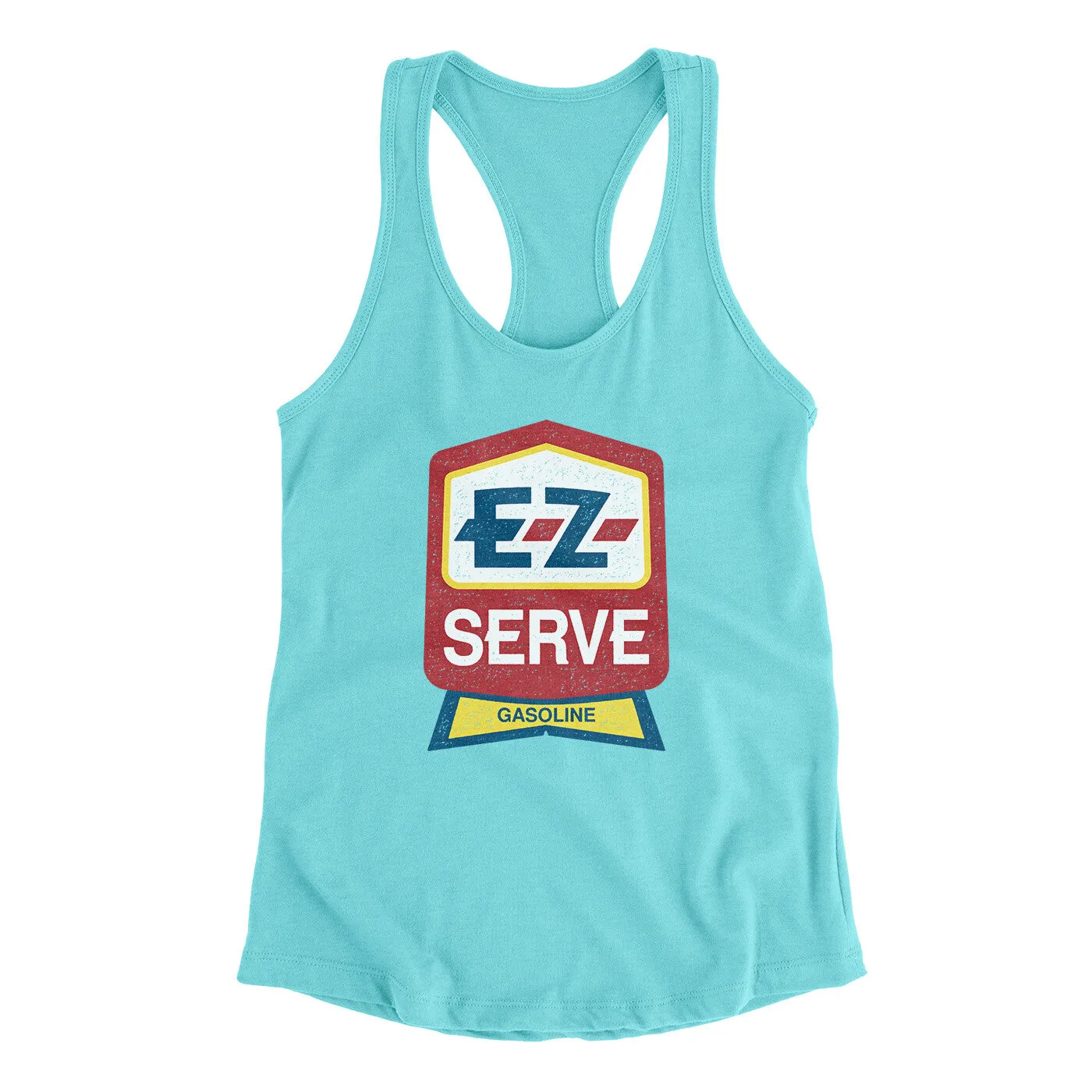 E-Z Serve Women's Racerback Tank