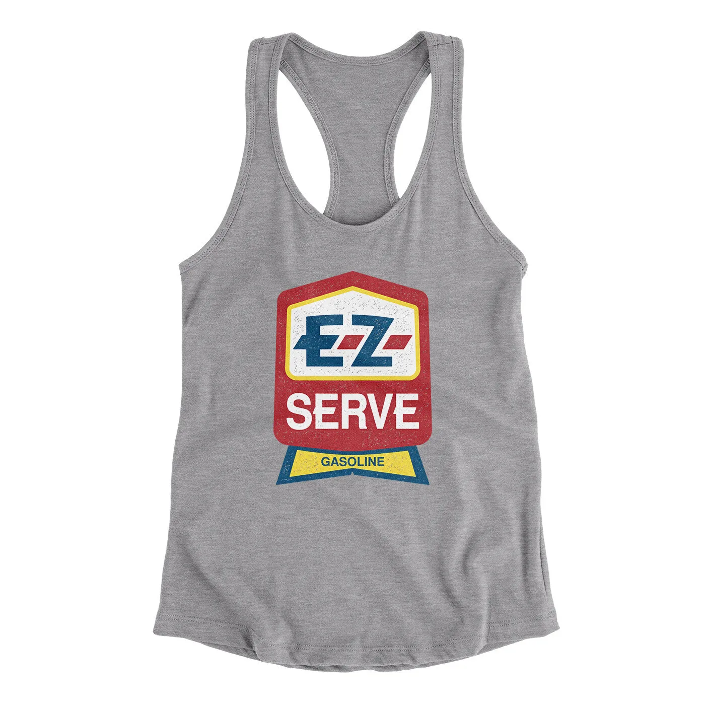 E-Z Serve Women's Racerback Tank