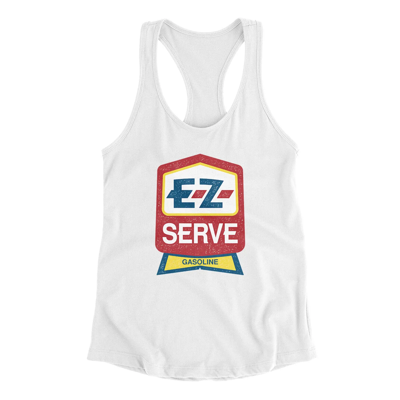 E-Z Serve Women's Racerback Tank