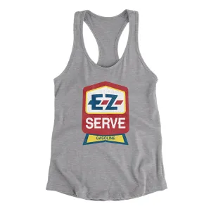 E-Z Serve Women's Racerback Tank