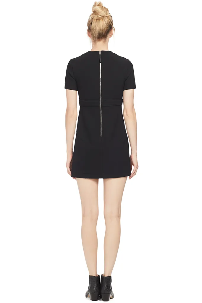 Elaine Dress (Black)